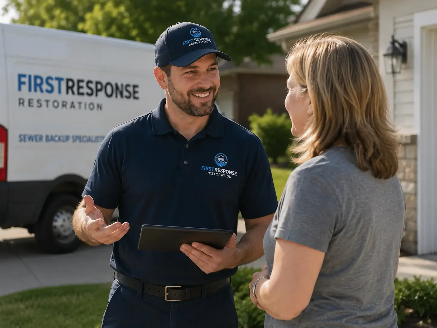 Florence, TX Sewer Backup Cleanup Q&A